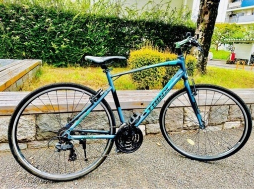 TRINX クロスバイク　値下げしません