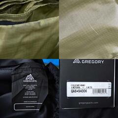 グレゴリー FIELD TARP フィールドタープ カーキ 142565-1475 GREGORYの画像