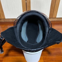 リード工業　バイク用ハーフヘルメット　O-ONEの画像