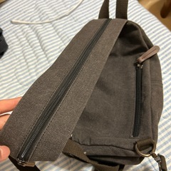 ショルダーバッグの画像