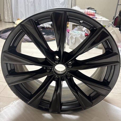 レクサス nx Fスポーツ純正ホイール