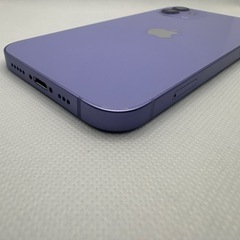 iPhone 12 128GB SIMフリー パープルの画像
