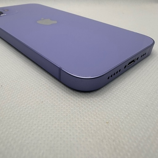 iPhone 12 128GB SIMフリー パープル