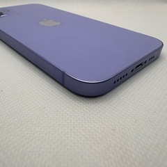 iPhone 12 128GB SIMフリー パープルの画像