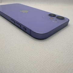 iPhone 12 128GB SIMフリー パープルの画像