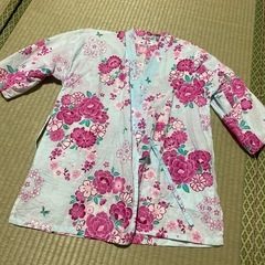 レディース　甚平の画像