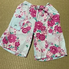 レディース　甚平の画像