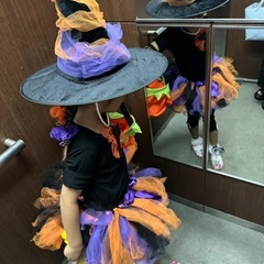 ハロウィン子供洋服の画像