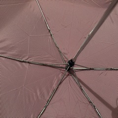 最終値下げ★折り畳み傘　レッド　赤　レディース　ケース付きの画像