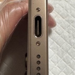 【美品】iPhone16  ProMax 256GB デザートチタニウムの画像