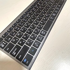 iClever ワイヤレスキーボードの画像