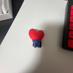 BTS TATA キーボードの画像