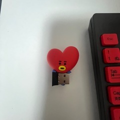 BTS TATA キーボードの画像