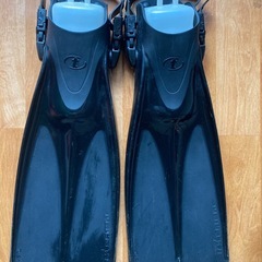 ダイビング器材いつ一式の画像
