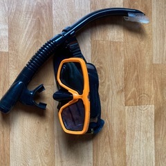 ダイビング器材いつ一式の画像