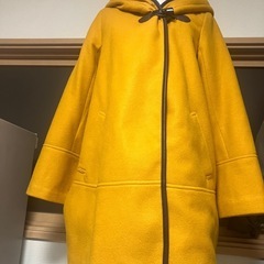 【美品】ダッフルコートの画像