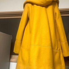【美品】ダッフルコートの画像