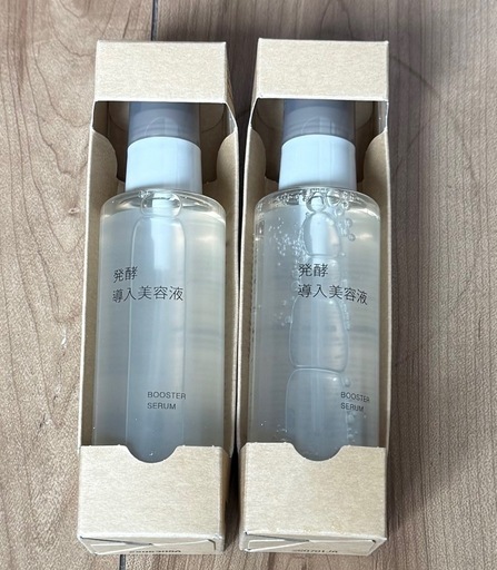 発酵導入美容液　100ml 2個