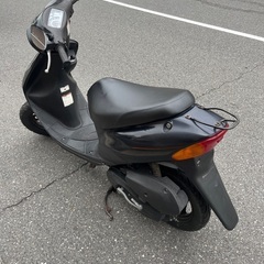 スズキ レッツ2 原付バイクの画像