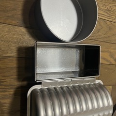 パン、ケーキ型の画像