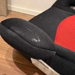 ジュニアシートの画像