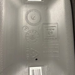 ジュニアシートの画像