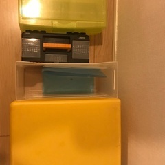 【無料】収納ボックス 収納ケース 5点セット ストッカー 書類ケース 工具箱 プラスチック容器の画像