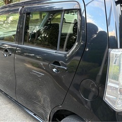 ワゴンRスティングレー　カスタム　車検あり　4wdの画像