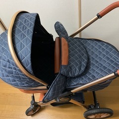ベビーカーの画像
