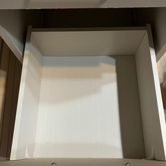 キャビネット キャスター付の画像