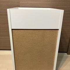 キャビネット キャスター付の画像