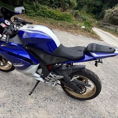 【YAMAHA YZF-R125】　好調　人気　原付二種　MT マフラービシキマの画像