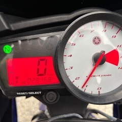 【YAMAHA YZF-R125】　好調　人気　原付二種　MT マフラービシキマの画像