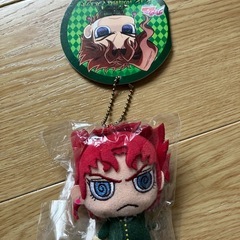 決まりました★ジョジョの奇妙な冒険　マスコットの画像