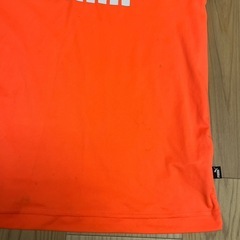 PUMATシャツ(サイズ150)の画像