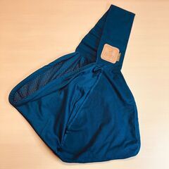 ベッタ キャリーミー ! メッシュ（ディープブルー）新生児から使える抱っこひもの画像