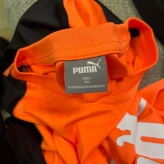 PUMATシャツ(サイズ150)の画像