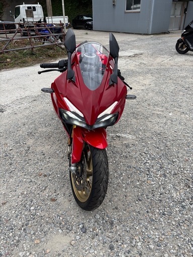 【HONDA CBR250RR】 MC51 後期型　ETC付　即戦力　高年式