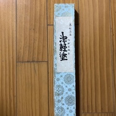 【津軽塗】箸の画像