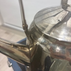 【受け渡し予定者決定】opa　MARI ケトル　やかん　かもめ食堂の画像