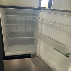冷蔵庫　日立の画像