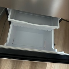 冷蔵庫　日立の画像