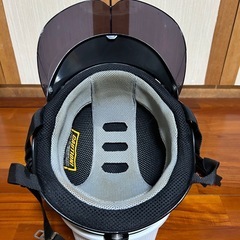 ヤールーヘルメット　STRの画像