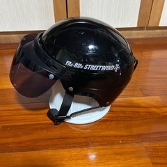 ヤールーヘルメット　STRの画像