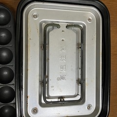ホットプレートの画像