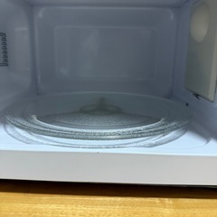 電子レンジの画像