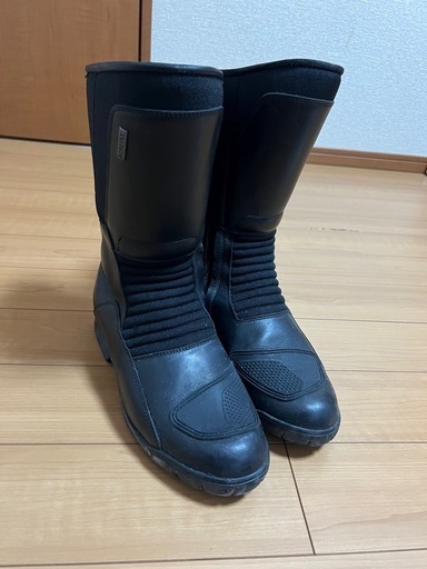 BMW motorrad オールラウンドブーツ　ゴアテックス　サイズ43 BMW motorrad オールラウンドブーツゴアテックスサイズ43 バイク