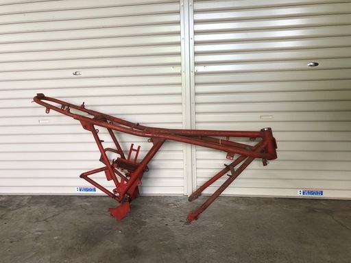 DUCATI MHR900 書なしフレーム ドゥカティ ベベル 900SS