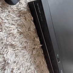 【最終値下げ 】SHARP　BD-NW1200の画像