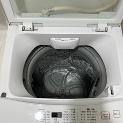 Electronic Washing Machine 6.0㎏　洗濯機　　3000円    の画像